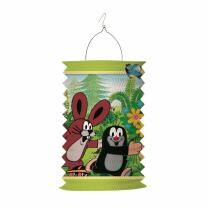Zuglaterne - Lampion - Der kleine Maulwurf