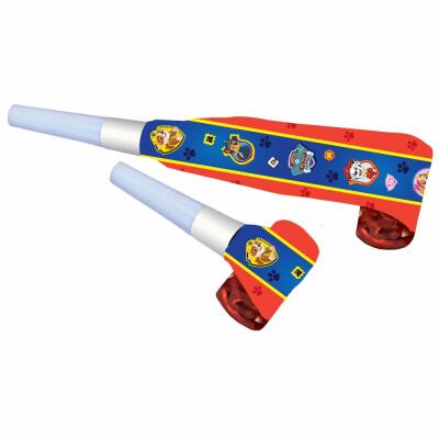 Paw Patrol - Luftrüssel - Design 2018, 8 Stück
