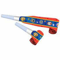 Paw Patrol - Luftrüssel - Design 2018, 8 Stück