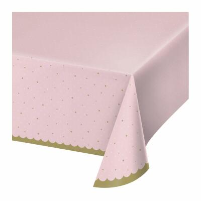 Tischdecke Schwan Party - 137 x 259 cm
