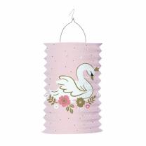 Zuglaterne - Lampion - Schwan - Princess for a day