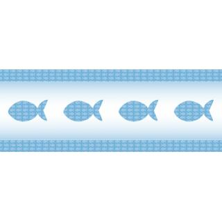 Mini Tischlicht Konfirmation Kommunion Fisch (47) - 5 Stück