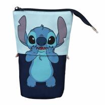 2-in-1 Schlamperetui und Stiftehalter Lilo & Stitch