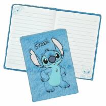 Plüsch Notizbuch Stitch A5