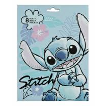 Stickerblock Stitch, 8 Blatt