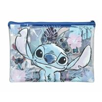 Schreibset Stitch in PVC-Tasche, 7-teilig