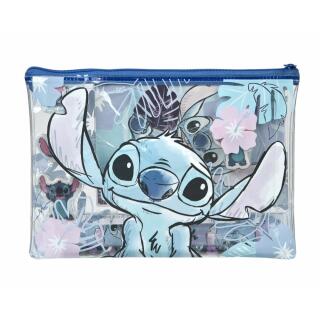 Schreibset Stitch in PVC-Tasche, 7-teilig