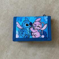 Geldbörse - Geldbeutel zum Umhängen - Stitch