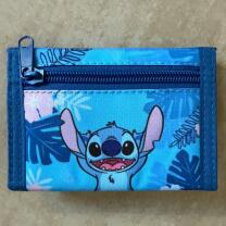 Geldbörse - Geldbeutel zum Umhängen - Stitch
