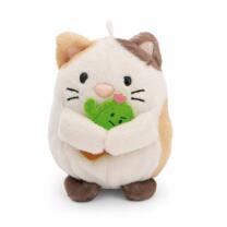 mymochi Katze Angy mit Kaktus und Hasenkostüm