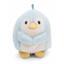 mymochi Pinguin Waddle mit Ente und Katzenkostüm