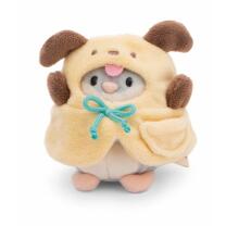 mymochi Hamster Shai mit Keks  und Hundekostüm