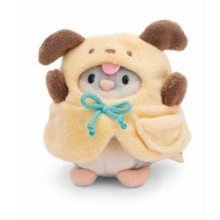 mymochi Hamster Shai mit Keks  und Hundekostüm