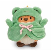 mymochi Fuchs Geeks mit Videospiel  und Froschkostüm