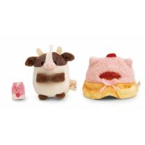 mymochi Kuh Moona mit Milchshake  und Softeiskostüm