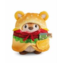 mymochi Tiger Tiggy  mit Gurkenglas  und...