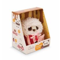 mymochi Panda Kono mit Schokolade  und Popcornkostüm