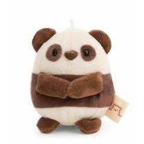 mymochi Panda Kono mit Schokolade  und Popcornkostüm