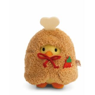 mymochi Küken Tschieps mit Chilisoße und Hähnchenkeulekostüm