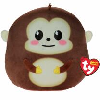 Squishy Beanies - Plüschtierkissen Affe Matteo 35 cm