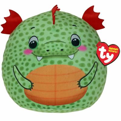 Squishy Beanies - Plüschtierkissen Drache Griffin 35 cm