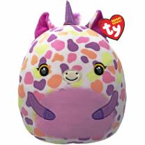 Squishy Beanies - Plüschtierkissen Einhorn Astra 35 cm