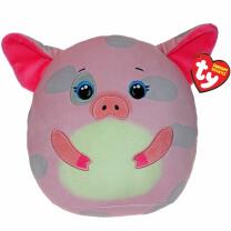 Squishy Beanies - Plüschtierkissen Schwein Hambone...