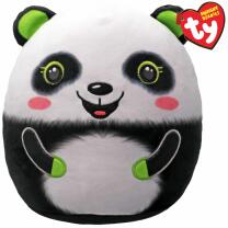 Squishy Beanies - Plüschtierkissen Panda Bonsai 35 cm