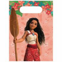 Vaiana - Partytüten aus Papier, 4 Stück