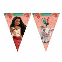 Vaiana - Wimpelkette, 2,3 m