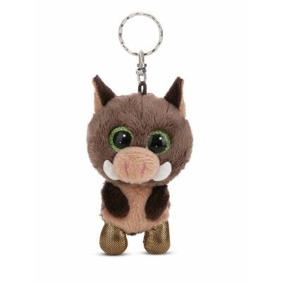 Glubschis Schlüsselanhänger Wildschwein Truffle 9 cm
