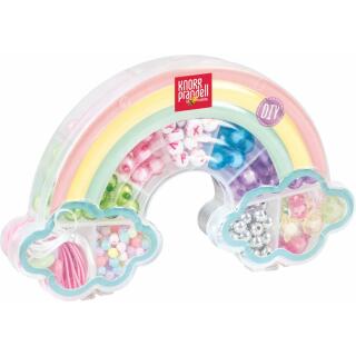 Perlen Bastel-Set Schmuck-Set "Regenbogen"