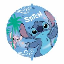 Stitch - 37-teiliges Party-Set - Teller, Becher, Servietten, Folienballon