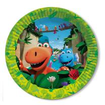 44-teiliges Party-Set - Der kleine Drache Kokosnuss -...