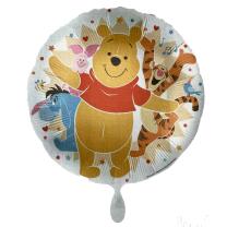 Folienballon Winnie Pooh, 43 cm