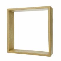 PappArt Rahmen Quadrat 30 mx 30 x 8 cm
