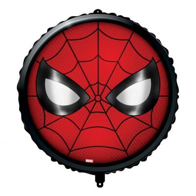 Folienballon Spiderman, 46 cm