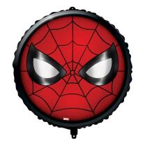 Folienballon Spiderman, 46 cm