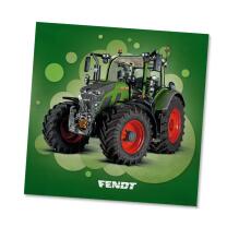 Servietten - Traktor Fendt, 20 Stück
