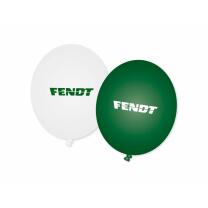 Luftballons - Fendt Traktor, 8 Stück