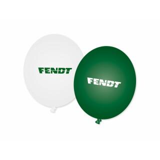 Luftballons - Fendt Traktor, 8 Stück
