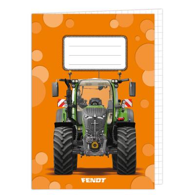 Rechenheft 1. Klasse - Traktor, A5