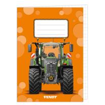 Rechenheft 1. Klasse - Traktor, A5