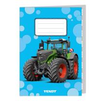 Schreibheft 1. Klasse - Traktor, A5