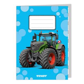 Schreibheft 1. Klasse - Traktor, A5