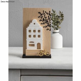 Silikon Gießform Nordic Häuser