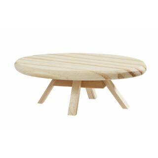 Miniatur Sofa-Tisch - Couchtisch, ca. 9 x 4,8 x 3 cm