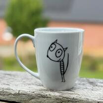 Tasse - Becher  "Nö" -  eDITION GUTE GEISTER