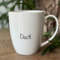 Tasse - Becher  "Doch" -  eDITION GUTE GEISTER