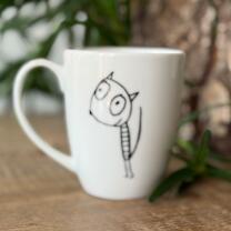 Tasse - Becher  "Und?" -  eDITION GUTE GEISTER